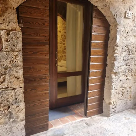 Vicolo Porte 21 23, Tuscany Experience And Relax Lägenhet