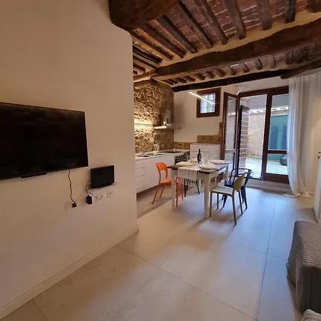Vicolo Porte 21 23, Tuscany Experience And Relax شقة *
