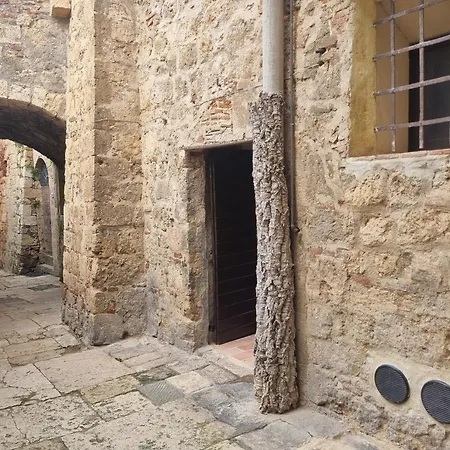 Vicolo Porte 21 23, Tuscany Experience And Relax Lägenhet *