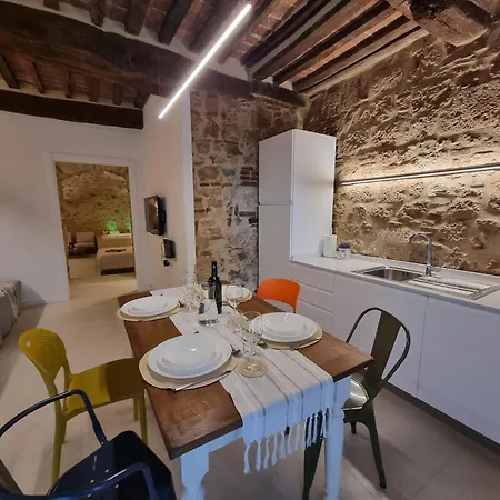 Vicolo Porte 21 23, Tuscany Experience And Relax شقة