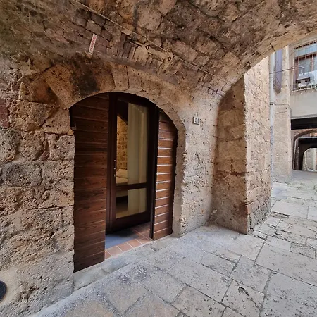 Lägenhet Vicolo Porte 21 23, Tuscany Experience And Relax Massa Marittima