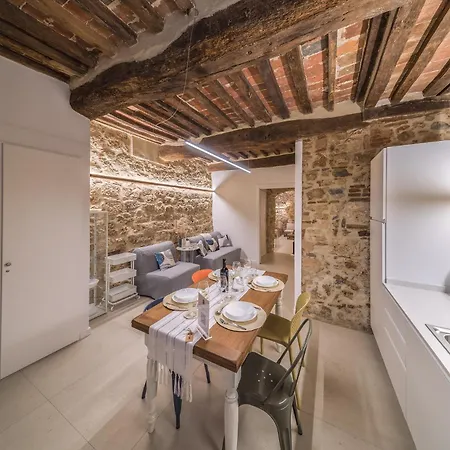 Vicolo Porte 21 23, Tuscany Experience And Relax شقة ماسا ماريتيما