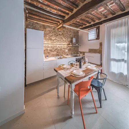 Vicolo Porte 21 23, Tuscany Experience And Relax شقة