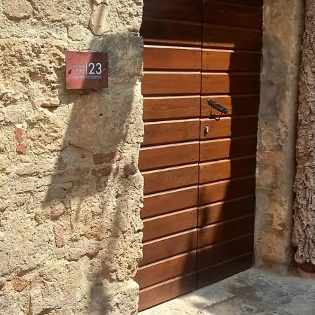 Vicolo Porte 21 23, Tuscany Experience And Relax Massa Marittima
